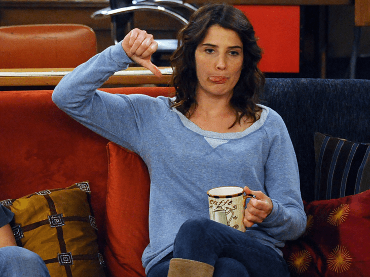 cobie smulders como robin no participara