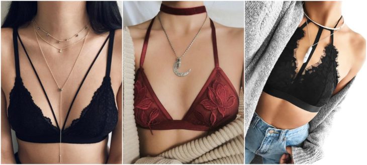 Los bralettes estan hechos para ti