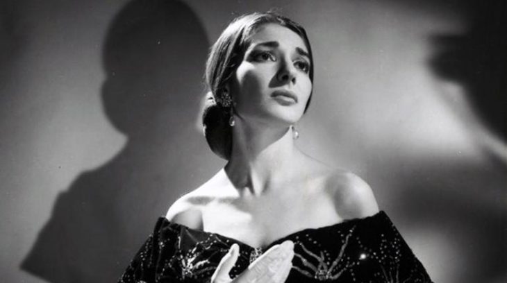 María Callas divas de la música que no supieron amar