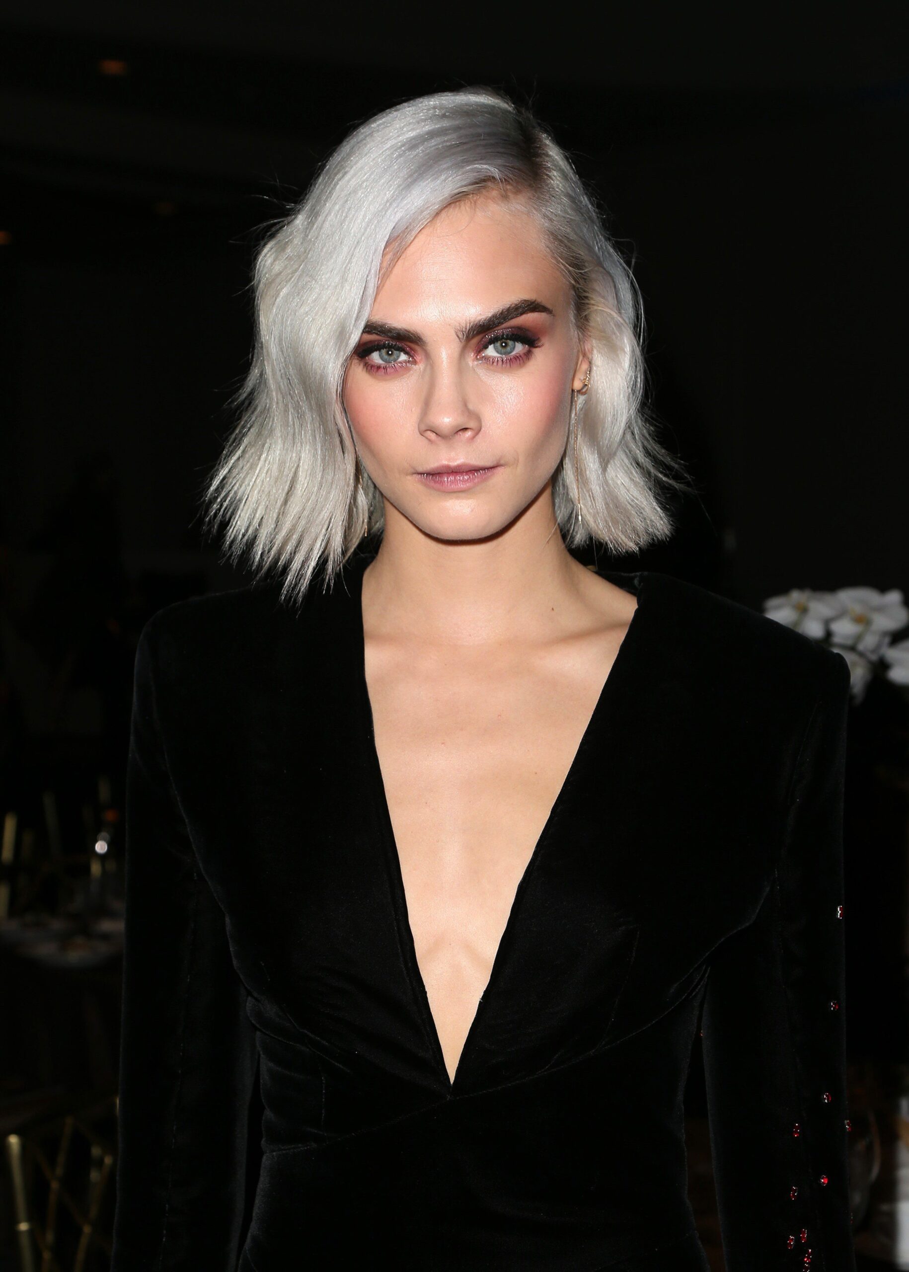 Cara Delevingne Pelo Corto