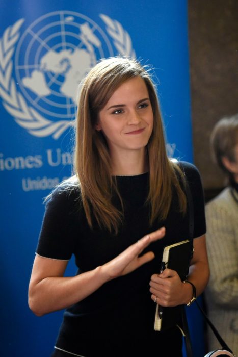 Emma Watson onu