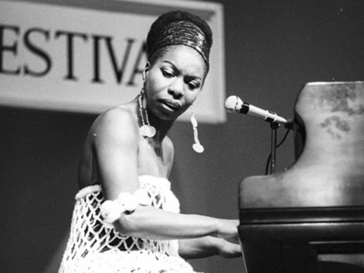 Nina Simone divas de la música que no supieron amar