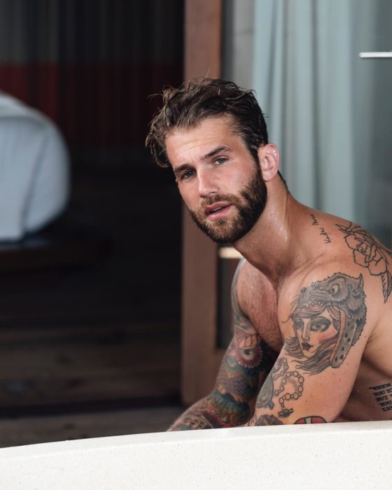 andre hamann modelo aleman guapo