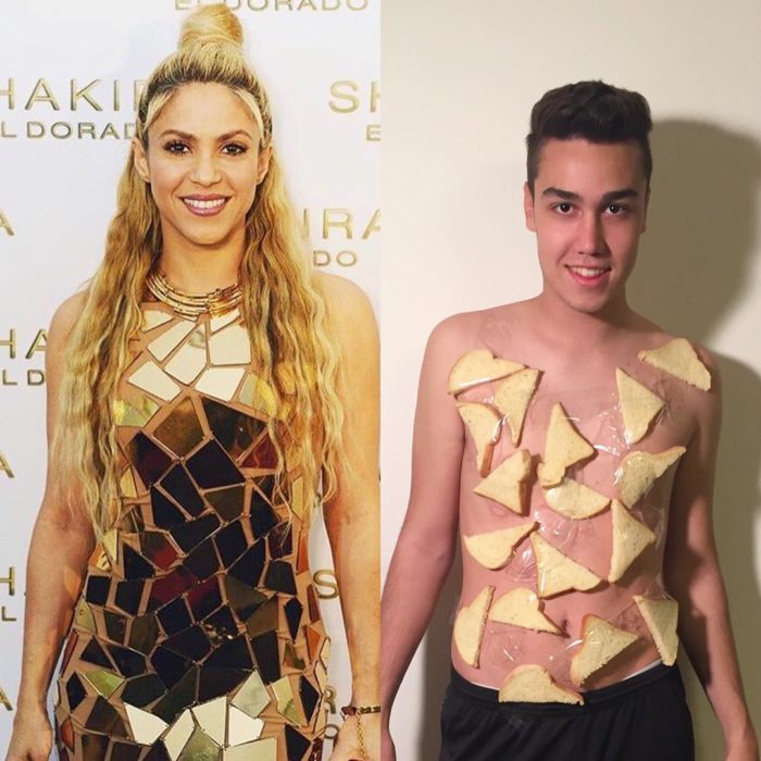 parodia de shakira