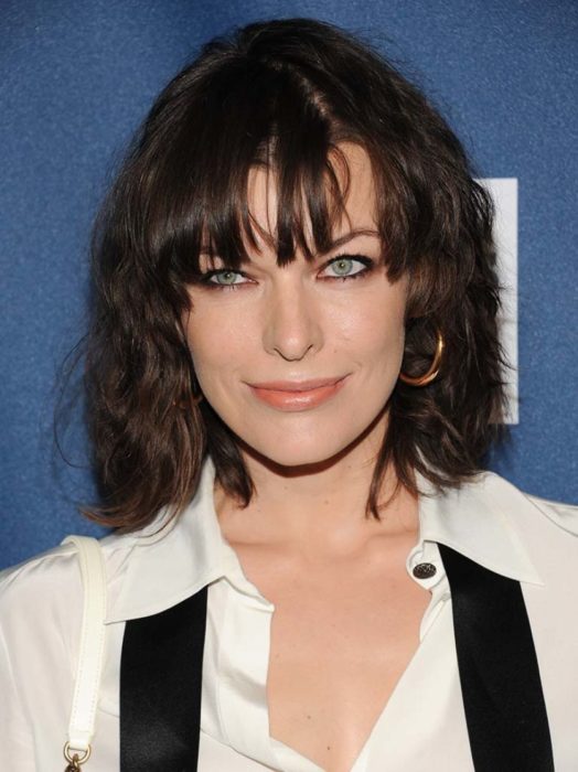 estilo swag milla jovovich