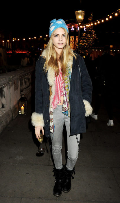 cara delevingne street style