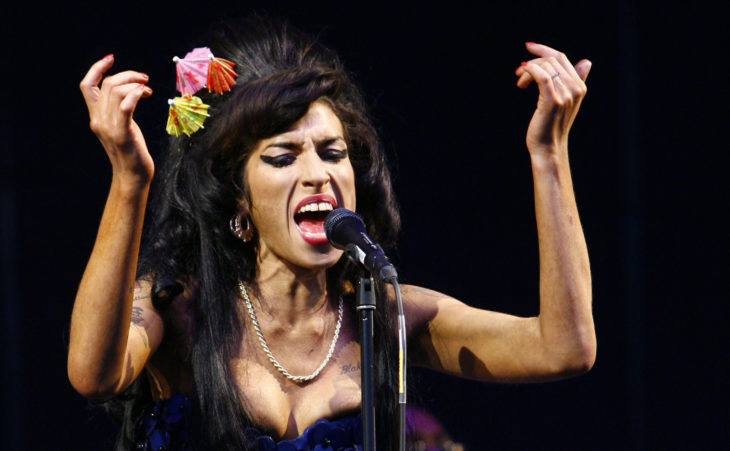 amy winehouse divas de la música que no supieron amar