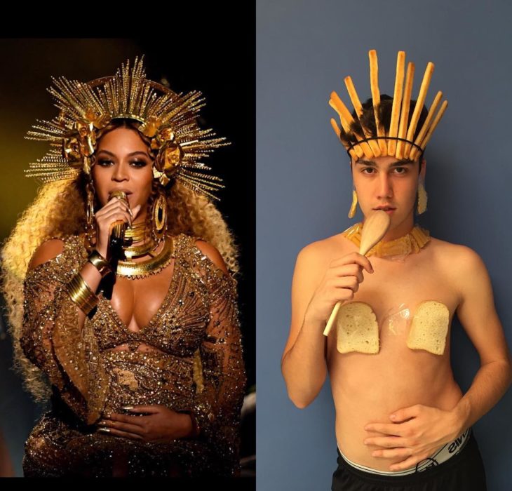 Parodia de Beyonce