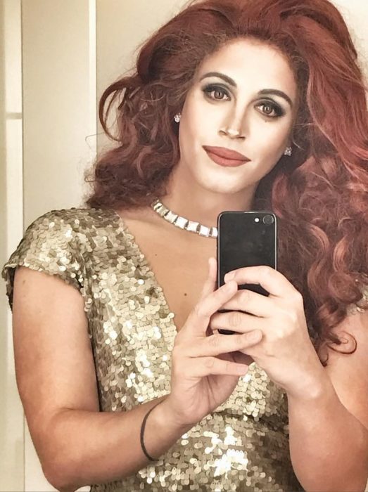 mujer bonita paolo ballesteros