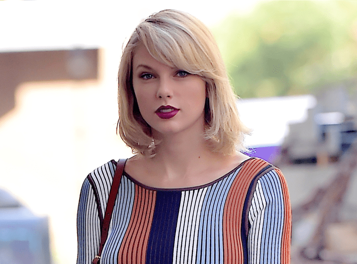 melena carré taylor swift