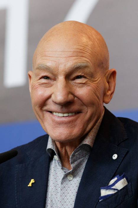 patrick stewart declaraciones feministas