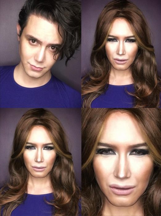 melania trump paolo ballesteros