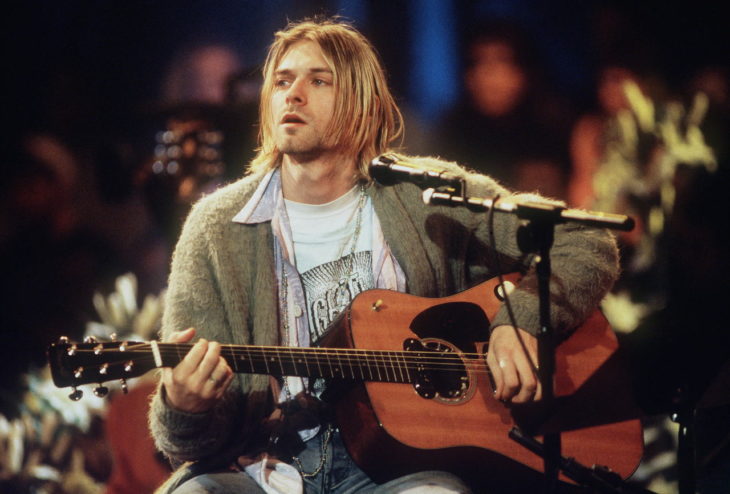 kurt cobain declaraciones feministas