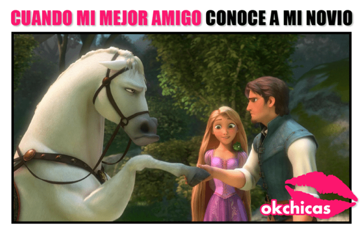 Princesas disney memes