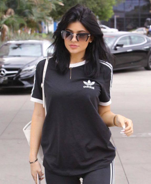 Kylie casual gym