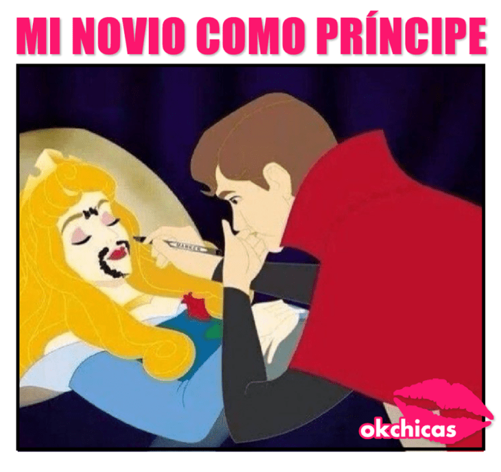 Princesas disney memes