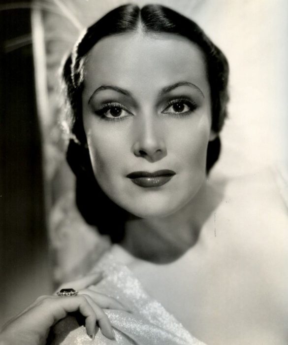 Dolores del Río belleza mexicana