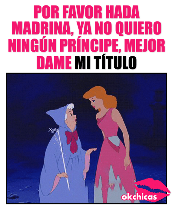 Princesas disney memes