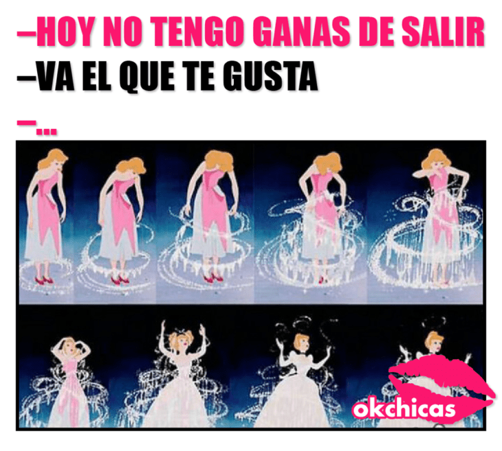 memes princesas