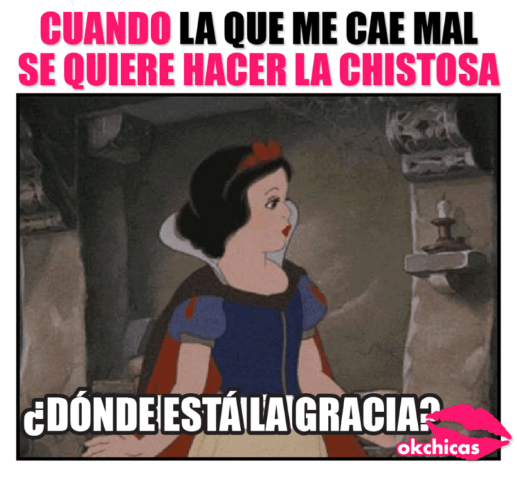 Princesas disney memes