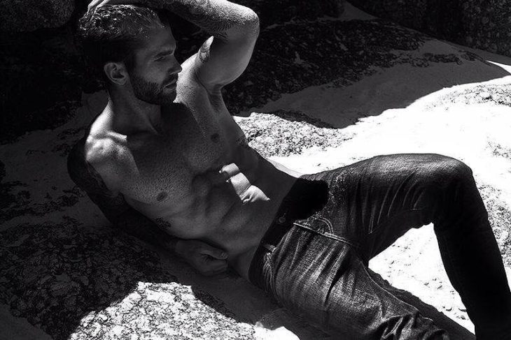 andre hamann abs y jeans