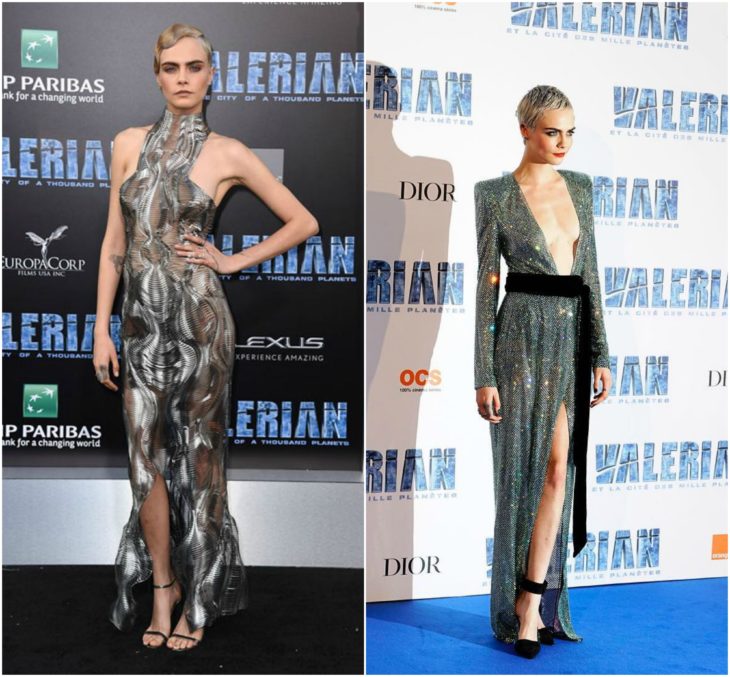 cara delevingne estreno valerian