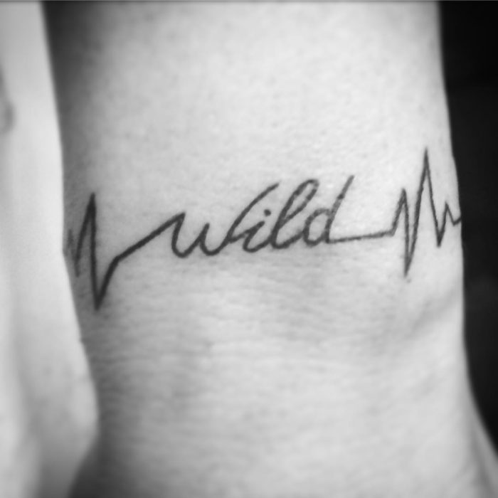 tatuajes brazalete wild