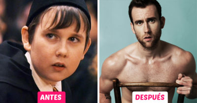 24 Actores de ‘Harry Potter’ cuyo cambio físico fue drástico; ya NO son aquellos jóvenes magos