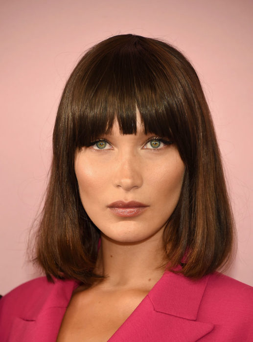 Bella Hadid Bob