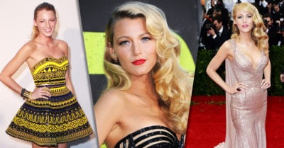 30 Looks con la evolución de estilo de Blake Lively; su amor por la moda es una inspiración