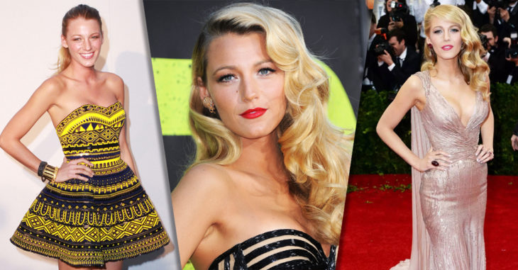 30 Increíbles looks de Blake Lively que demuestran su evolución de estilo a través de los años