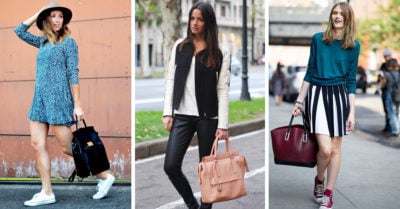 15 Bolsos para llevar a la universidad y decirle adiós a tu mochila de colegiala