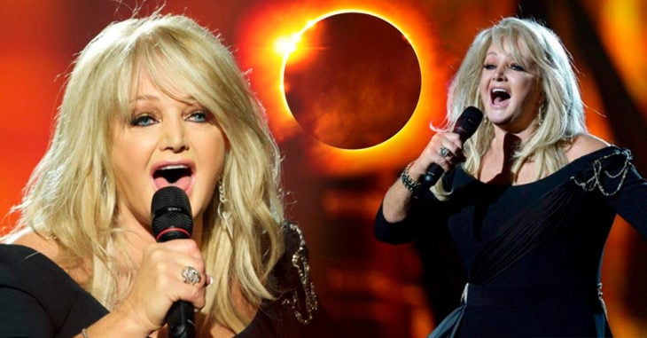 Bonnie Tyler interpretará total eclipse of the heart