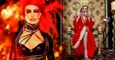 Alguien mezcló ‘Tóxic’ con ‘Look What You Made Me Do’… ¡y el resultado es realmente bueno!