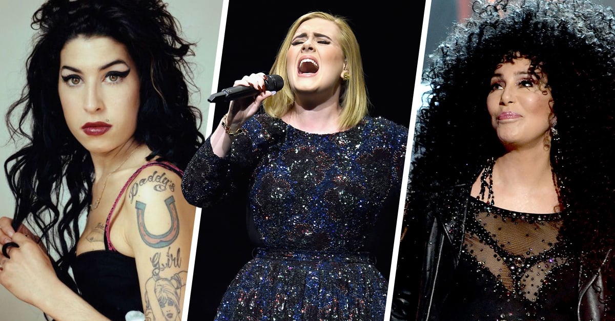 15 Mujeres que nadie supo amar y su música lo refleja
