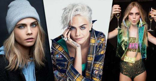 25 Looks para celebrar a Cara Delevingne por su cumpleaños 25