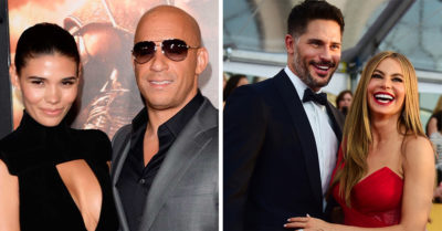 15 Famosos que se enamoraron de una belleza latina; no necesitaron decir una palabra en español