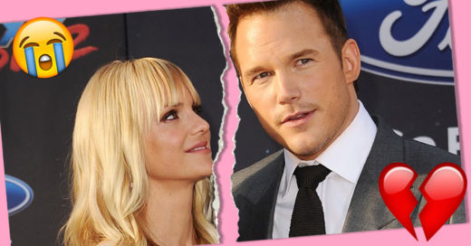 Chris Pratt y Anna Faris anuncian su separación y nuestra fe en el amor ha muerto