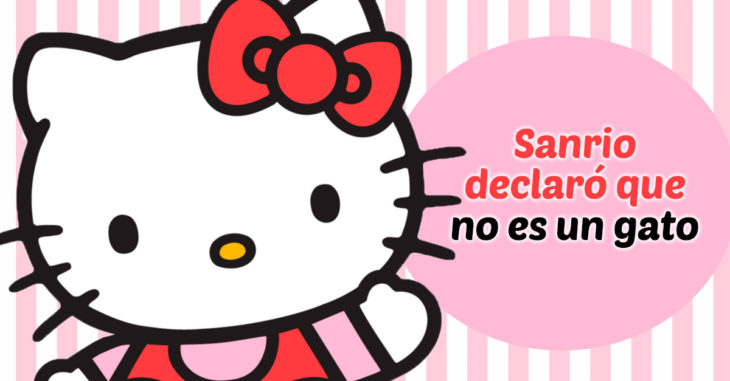 15 Curiosidades de Hello Kitty que seguramente no sabías