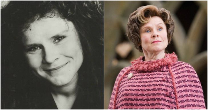 Dolores Umbridge/ Imelda Stauton de joven