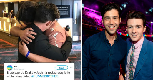 Oficialmente Drake y Josh dejaron el drama y se reconciliaron