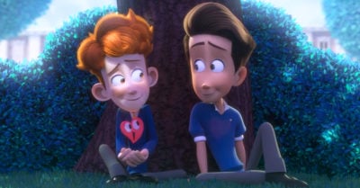 Cortometraje ‘In a Heartbeat’; así se siente el corazón de un chico que sale del clóset