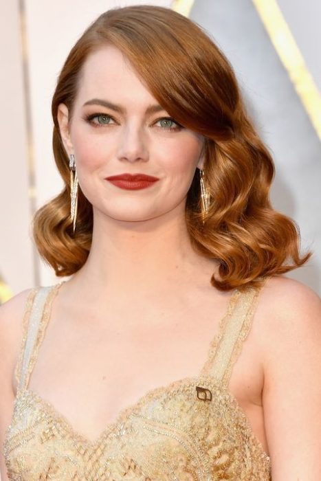 Emma Stone Bob