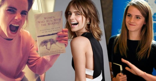 Emma Watson la celebridad más inspiradora; vence a Beyoncé y Ariana Grande