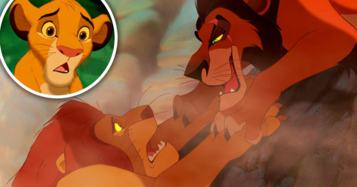 Esta es la verdad sobre Mufasa y Scar