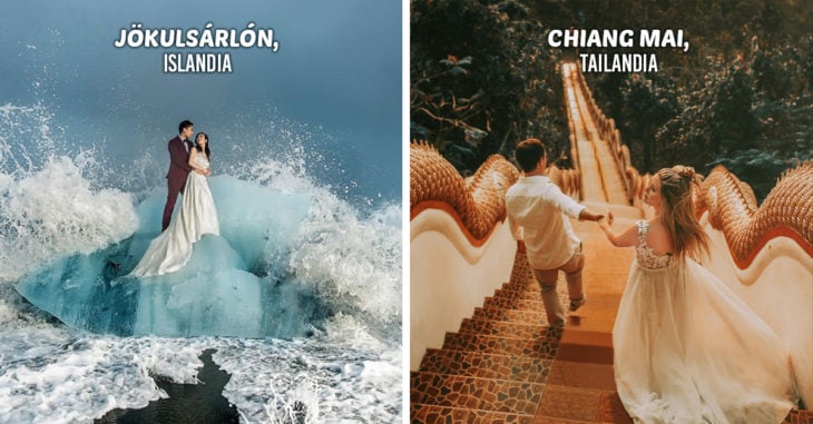 30 Fotos de los mejores destinos para parejas que te sorprenderán ¡son increíbles!