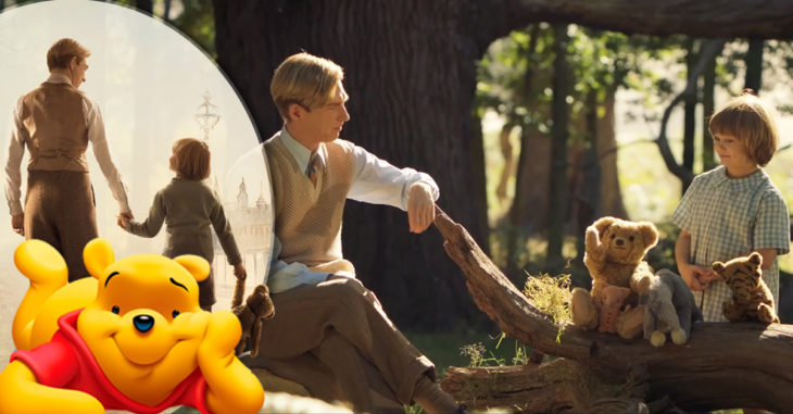 Goodbye Christopher Robin la versión Live-Action de Winnie the Pooh