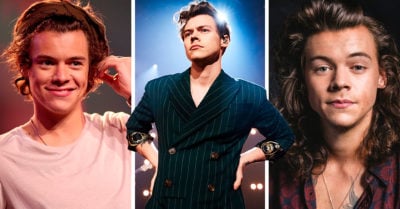 15 Razones por las que Harry Styles cada día se acerca más a un nivel de PERFECCIÓN