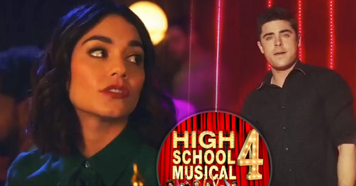 Un fan creó un trailer de 'High School Musical 4' y ahora DEMANDAMOS que esto sea real