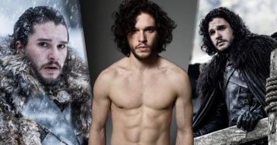 13 Fotos de Kit Harington sin camisa para superar el final de temporada de Game of Thrones